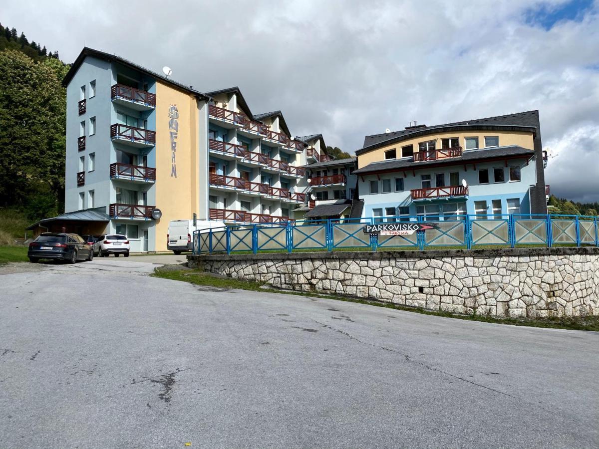 Apartman Forest View Donovaly Eksteriør billede