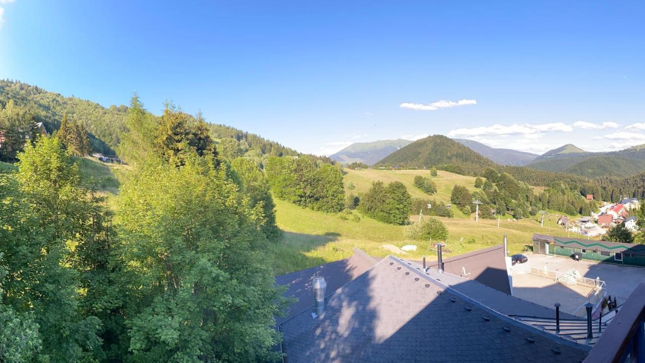 Apartman Forest View Donovaly Eksteriør billede