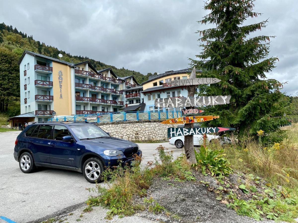 Apartman Forest View Donovaly Eksteriør billede