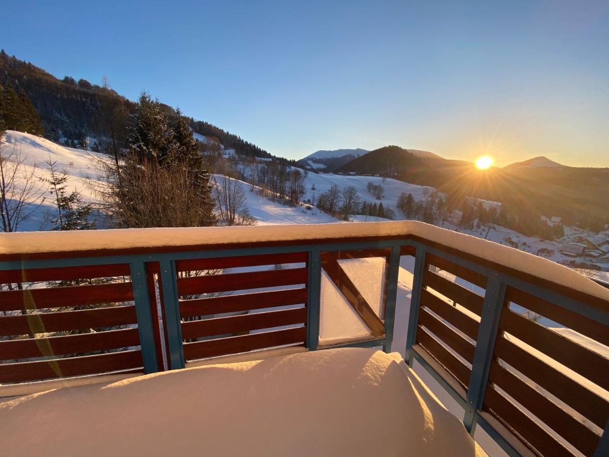 Apartman Forest View Donovaly Eksteriør billede