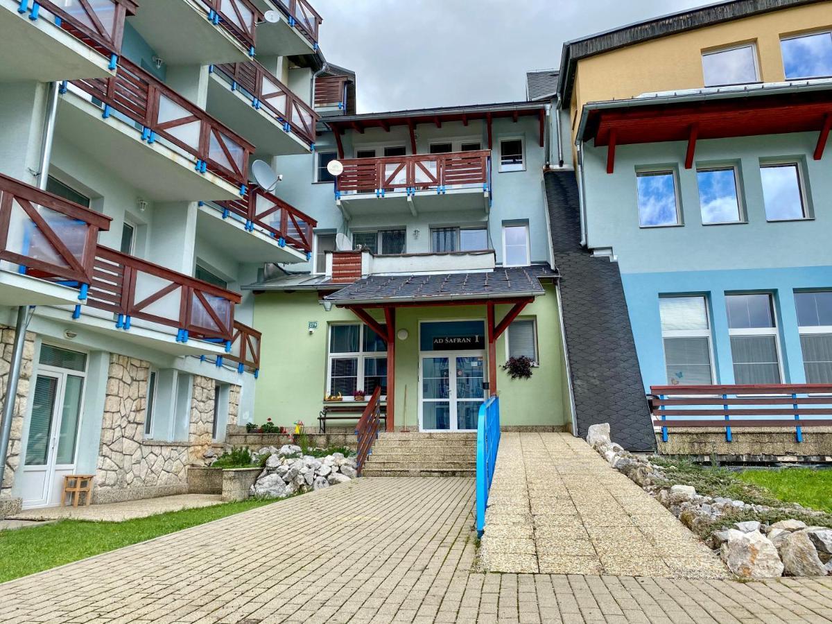 Apartman Forest View Donovaly Eksteriør billede